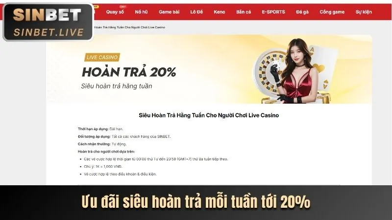 Sự Kiện Đặc Biệt & Giải Đấu Hàng Tháng